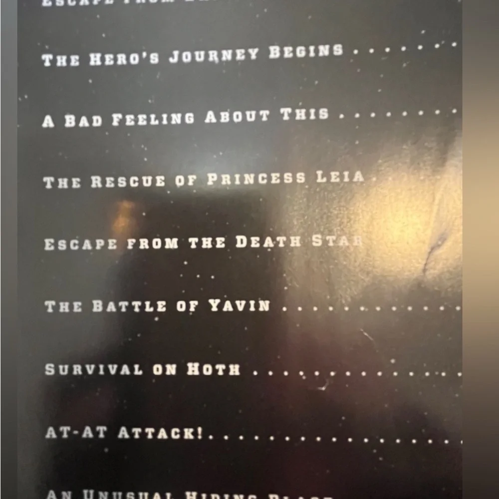Star Wars The Original Trilogy Stories Book